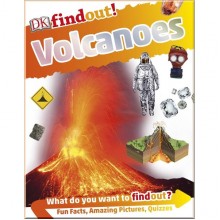 DK DKfindout! Volcanoes