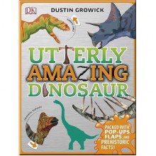 DK Utterly Amazing Dinosaur