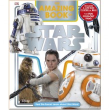 DK The Amazing Book of Star Wars