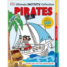 DK Pirates Ultimate Factivity Collection