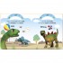 DK Pick Me Up! Dinosaur