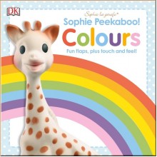 DK Sophie Peekaboo! Colours
