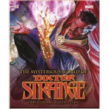 DK The Mysterious World of Doctor Strange