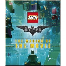 DK The LEGO BATMAN MOVIE The Making of the Movie
