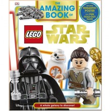 DK The Amazing Book of LEGO Star Wars