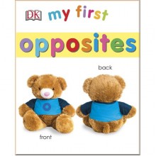DK My First Opposites