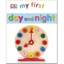 DK My First Day and Night