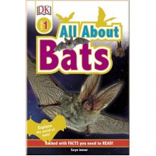 DK All About Bats
