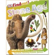 DK DKfindout! Stone Age