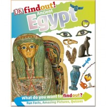 DK DKfindout! Ancient Egypt