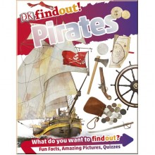 DK DKfindout! Pirates