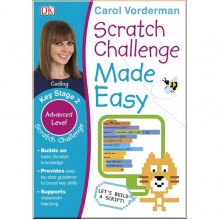 DK Scratch Challenge Made Easy