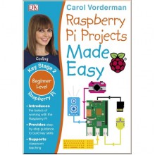 DK Raspberry Pi Made Easy