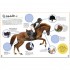 DK Horses and Ponies Ultimate Sticker Book