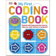 DK My First Coding Book