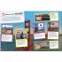 DK Flags Around the World Ultimate Sticker Book