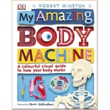 DK My Amazing Body Machine