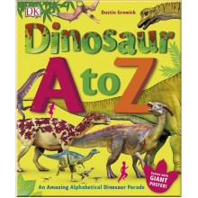 DK Dinosaur A to Z