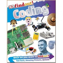 DK DKfindout! Coding