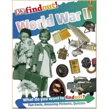 DK DKfindout! World War II