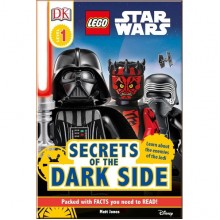DK LEGO Star Wars Secrets of the Dark Side
