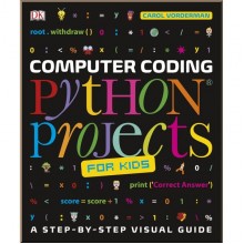 DK Computer Coding Python Projects for Kids