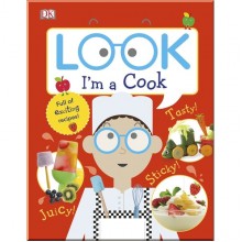 DK Look I'm a Cook