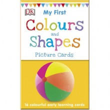 DK My First Colours and Shapes