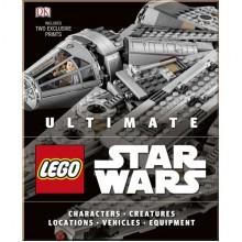 DK Ultimate LEGO Star Wars