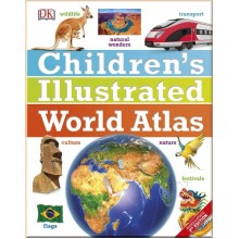 DK Children's Illustrated World Atlas