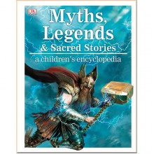 DK Myths, Legends, and Sacred Stories