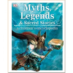 DK Myths, Legends, and Sacred Stories