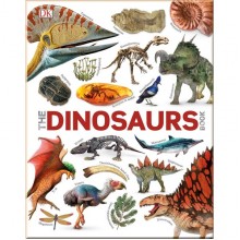 DK The Dinosaurs Book