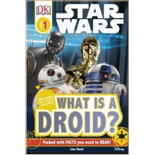 DK Star Wars What is a Droid?
