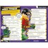 DK LEGO DC Comics Super Heroes Ultimate Quiz Book
