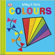 DK Baby's First Colours