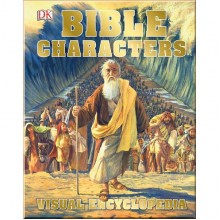 DK Bible Characters Visual Encyclopedia