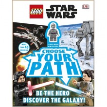 DK LEGO Star Wars Choose Your Path