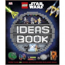 DK LEGO Star Wars Ideas Book