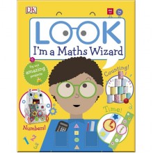 DK Look I'm a Maths Wizard