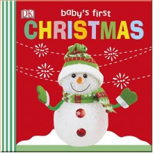 DK Baby's First Christmas