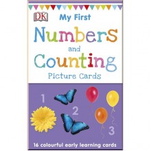 DK My First Numbers and Counting