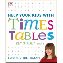 DK Help Your Kids With Times Tables