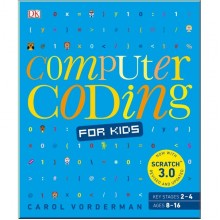 DK Computer Coding for Kids