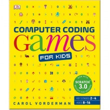 DK Computer Coding Games for Kids