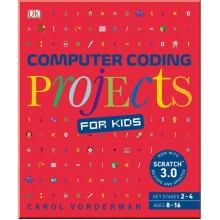 DK Computer Coding Projects for Kids
