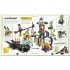 DK LEGO DC Super Heroes Visual Dictionary