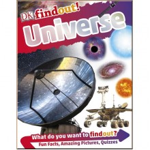 DK DKfindout! Universe