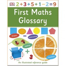 DK First Maths Glossary