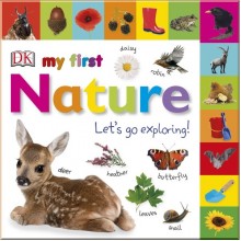 DK My First Nature Let's Go Exploring